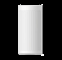 DS-PDP18-HM-WB / (AX PRO) Detector PIR Dual-Tech Exterior IP65 / Rango de Detección 18 mts de Profundidad Colocado mas iva