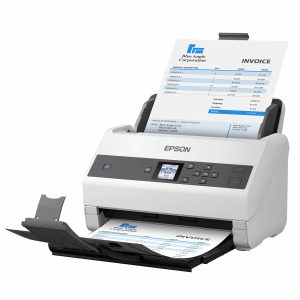 EPSON ESCANER WORKFORCE DS-530II, 300x300 dpi, Duplex (iva in