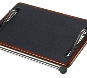 AP-EH020 DESCANSAPIES MADERA MAS IVA