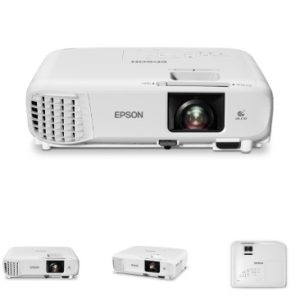 EPSON POWERLITE E24 3600 Lumens, 3LCD, XGA (1024x768, HDMI (iva inc