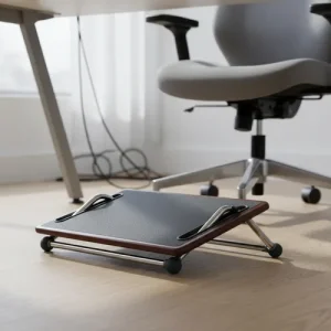 AP-EH020 DESCANSA PIES MADERA