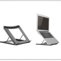 SP-LU-LPS01-KP01 SOPORTEPARA PORTÁTIL METÁLICO SENCILLO VALOES ANTES DE IVA