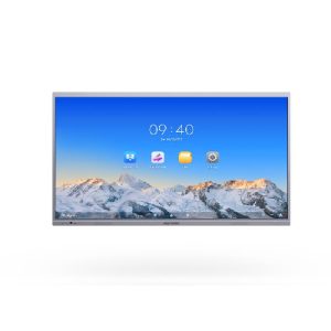 DS-D5C86RB/B(EDLA) / Pantalla Interactiva Touch de 86" Android 13 (Actualizable a Android 14) / Certificado EDLA / Cámara Web 8 MP / Resolución 4K / Bocina IVA INCLUIDO