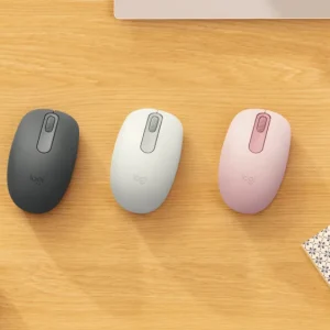 MOUSE LOGITECH M196 - INALAMBRICO - BLUETOOTH - USB - GRAFITO IVA INCLUIDO