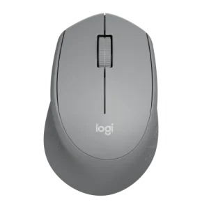 LOGITECH M280 - INALAMBRICO - USB - CONTORNEADO - NEGRO