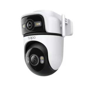CAMARA TP-LINK Para Exteriores Doble Lente WiFi Vigilancia Tapo C545D 2K 3MP Vision Nocturna Avanzada (iva inc)