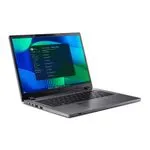 ACER TravelMate P2 14 TMP214-43-R15J, AMD Ryzen 7 PRO 7735U, SSD 512GB, DDR5 16GB, NO DVD, Pantalla 14" WUXGA IPS, Windows 11 Pro, Steel Gre - Image 2