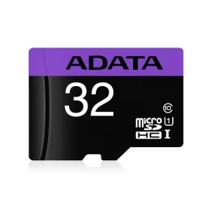 MEMORIA MICRO SD ADATA 32GB CLASE 10 IVA INCLUIDO