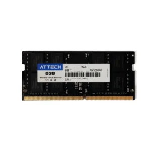 MEMORIA RAM ATTECH 16GB DDR4 3200MHZ PARA PORTATIL IVA INCLUIDO