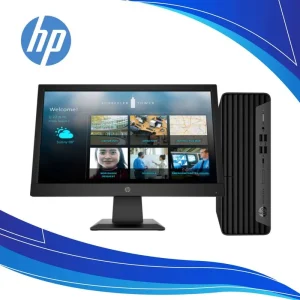 PC HP Pro Mini 400 G9P, Intel Core I7 14700T, SSD TERA GB, DDR5 32GB, NO DVD, Monitor 23.8" V24v G5 FHD, Windows 11 Pro (C2QZ0AT#ABM)(COMB399)(iva in