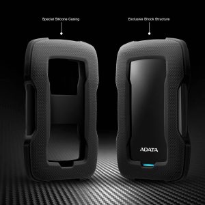 DD 1 TERA EXT. ADATA HD330 2,5 ( NEGRO ) Antigolpes VALORES ANTES DE IVA