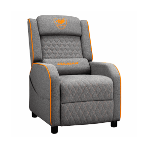 Sofa Gamer Cougar Ranger One Gris