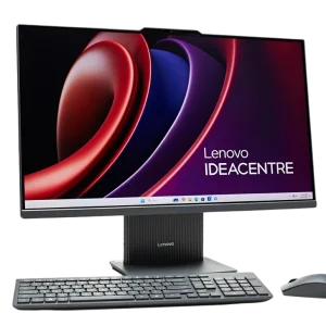 AIO LENOVO IdeaCentre 27IRH9, Intel Core I5 13420H, SSD 1 TB, DDR5 16GB, NO DVD, Pantalla 27" FHD IPS,  Operativo,  ,LICENCIAS WINDOS  11 PROFESIONAL  ,  COMBO,LICENCIAS WINDOS  11 PROFESIONAL  , Combo Inalam, Grey