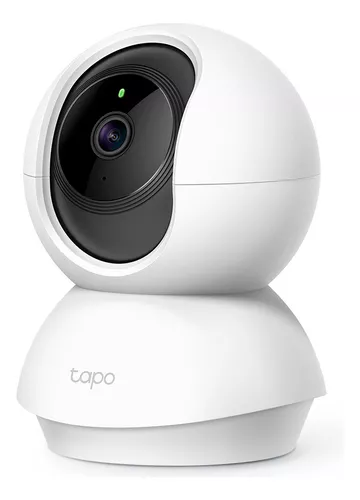 CAMARA TP-LINK WiFi Vigilancia 360° Tapo C200 Micro SD Hasta 512GB Blanco (iva inc - Image 2
