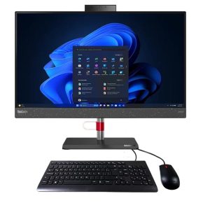AIO LENOVO ThinkCentre Neo 50a 24 Gen 5, Intel Core I7 13620H, SSD 512GB, DDR5 8GB, NO DVD, Pantalla 23.8" FHD IPS, LICENCIA WINDOS 11 PROFESIONAL , Negro  CONFIRMAR PRECIOS Y EXISTENCIAS