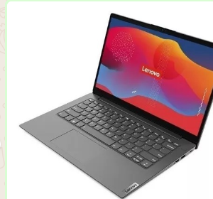 LENOVO V14 G4 AMN, AMD Ryzen 5 7520U, SSD 512GB, DDR5 16GB, NO DVD, Pantalla 14" FHD, 100/1000M (RJ-45), , Windows 11 Profesional 64 Gre