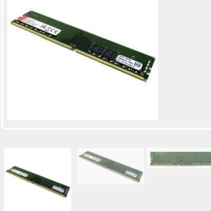 DDR4 16 GB KINGSTON PC 3200 ( ORIGINAL VALOR AL DIA DE HOY $445.000 MAS IVA DISPONILES 13