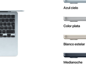MACBOOK AIR M4 16,256GB,13”