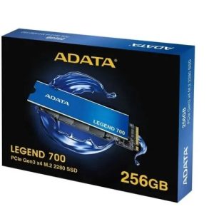 DISCO SOLIDO ADATA M2 256GB PCI EXPRESS Legend ALEG-710-256GCS (iva inc