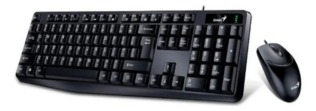TECLADO GENIUS KB-7200 Inalambrico Negro (iva inc - Image 2