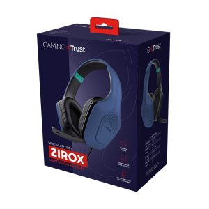 DIADEMA TRUST GAMING ZIROX GTX 415 MULTIPLATFORM (24990)(iva inc)