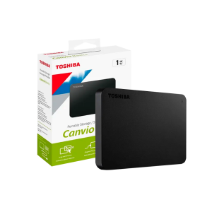 DD 1 TERA EXT. TOSHIBA 2,5 VALORES ANTES DE IVA