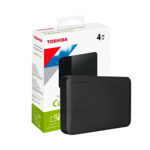 DD 4 TERAS EXT. TOSHIBA 2,5 VALORES ANTES DE IVA