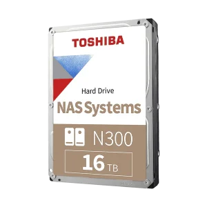 DD 16 TERAS TOSHIBA NAS ( 7200 RPM - 256MB BUFFER VALORES ANTES DE IVA