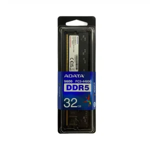 MEMORIA RAM ADATA 32GB DDR5 5600MHZ PARA PORTATIL IVA INCLUIDO