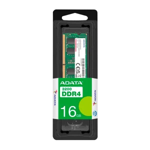 MEMORIA PORTATIL DDR4 16GB ADATA 3200GHz AD4S320016G22-SGN (iva inc)