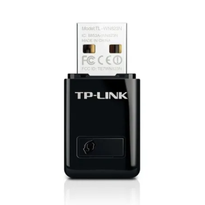ADAPTADOR USB Inalambrico TP-LINK TL-WN823N N300 Mbps MINI (iva inc)