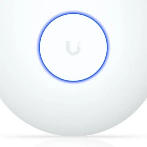 ACCESS POINT U7-PRO 802.11BE, Tri Band 6GHZ, 5GHZ Y 2.4 GHZ, Interior Hasta 11GBPS No Incluye Inyector PoE (iva inc)