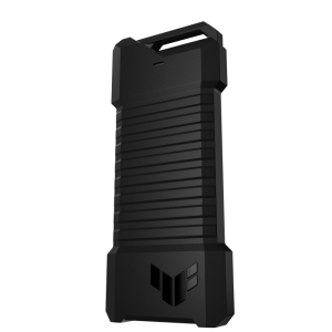 CAJA EXTERNA ASUS TUF A1 IP68 USB 3.0 GEN 2 PARA PCIe NVMe y SATA 2280 TIPO