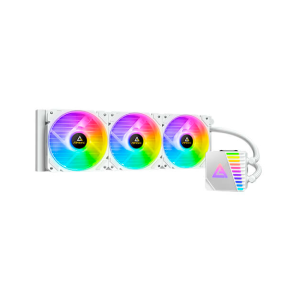 Refrigeración Antec Symphony 360 Argb Blanca