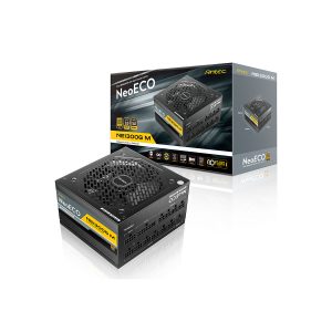Fuente Antec Ne1300g M Neoeco 80P Gold Full Modular
