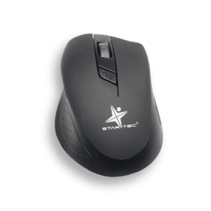 Mouse Startec Inalámbrico St-Mo-91