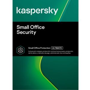 SMALL OFFICE SECURITY 8 / 20 DISP / 20 MOVIL / 2 SERVER / 24 MESES / BASE *Licenciamiento para Colombia* (KL4541DDNDS) excluido de iva