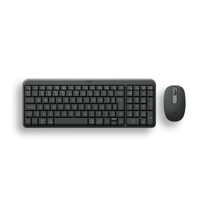 Combo Logitech Teclado + Mouse Mk250 Inalámbrico VALORES ANTES DE IVA