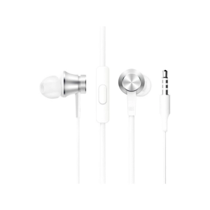 Audífonos Xiaomi Mi In-Ear Headphones Basic Gris