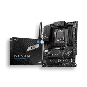 Board Msi Z790-P Pro Wifi 3 Gpu Usb 3,2 4 Ddr5 XII XIII valores antes de iva