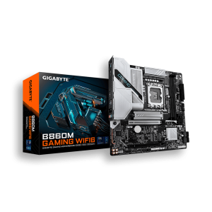 Board Gigabyte B860m Gaming Wifi6 2 Gpu Pci 5.0 2 ddrVALORES ANTES DE IVA  VALORES   ANTES DE IVA