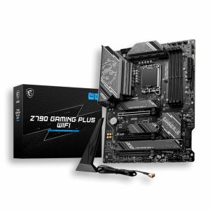 Board Msi Z790 Gaming Plus Wifi Solo Se Vende Con Intel 12th O 14th valores antes de iva
