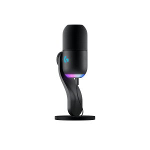 Micrófono Logitech Yeti Gx Usb Lightsync Negro