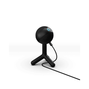 Micrófono Logitech Blue Yeti Orb Usb Lightsync
