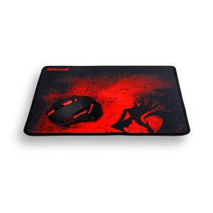 Combo Mouse Gamer Redragon + Pad Mouse Gaming M601wl-Ba