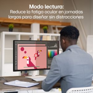 Monitor Led Lg 27″ Ips Uhd 4k Hdr10 27us500-W Ultrafine