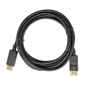 CABLE DISPLAY PORT 3M 4K-8K SOLIDVIEW COBRE CERTIFICADO VALORES ANTES DE IVA