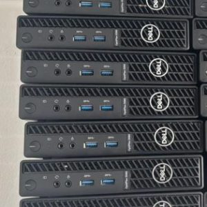 TORRES USADAS CORPORATIVOS   TINNYS DELL CORE I DE 10 GERACION  8 GIGAS M2 256 EXCLUIDO DE  IVA