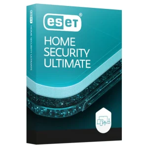 ESET HOME SECURITY ULTIMATE / ESD / 7 Usuarios / 24 Meses