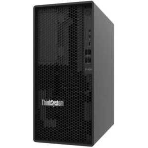 SERVIDOR LENOVO THINKSYSTEM ST45 V3 - AMD EPYC 4124P 3,8GHZ - TURBO MAXIMA 5,1GHZ - 16GB DDR5 - 2 TERAS - 7DH4A00GLA  IVA INCLUIDO